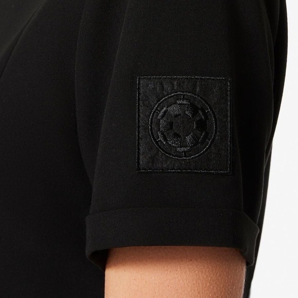 FIGS Star Wars edition- Dark Side Scrub Top + Joggers set - XXS - Picture 3 of 3